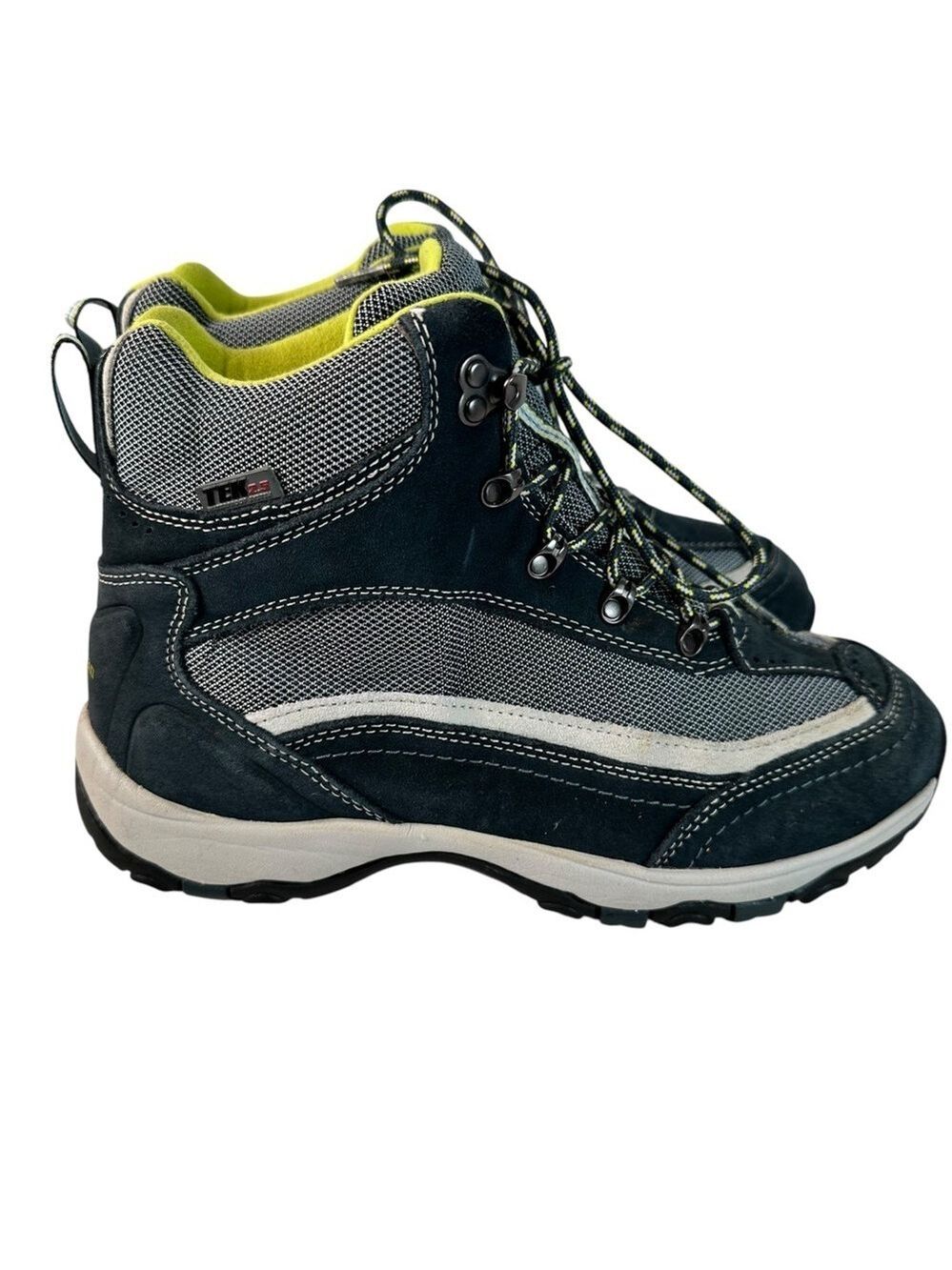 L.L. Bean Hiking Boots Womens Size 10 Primaloft Waterproof Outdoors Active